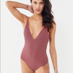 Urban outfitters bodysuit never worn